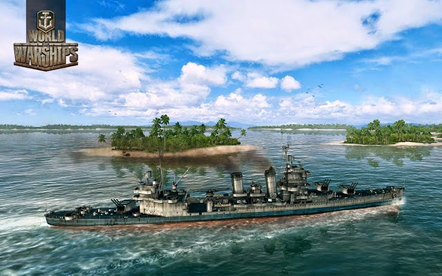 WORLD OF WARSHIPS